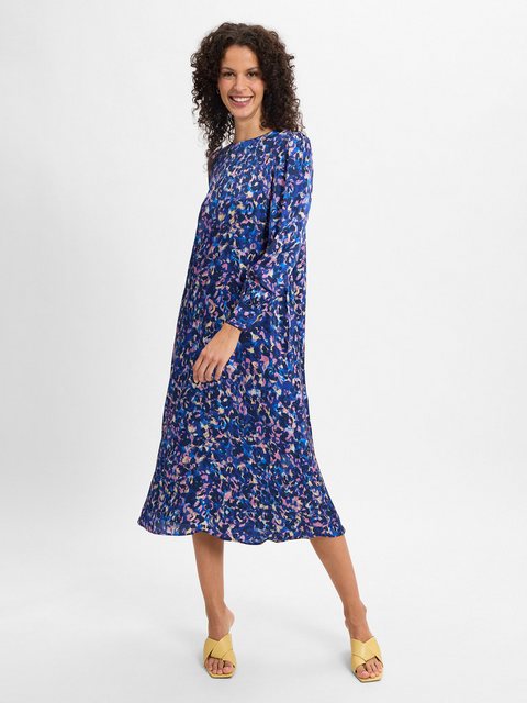 Rich & Royal Blusenkleid Damen Kleid (1-tlg) günstig online kaufen