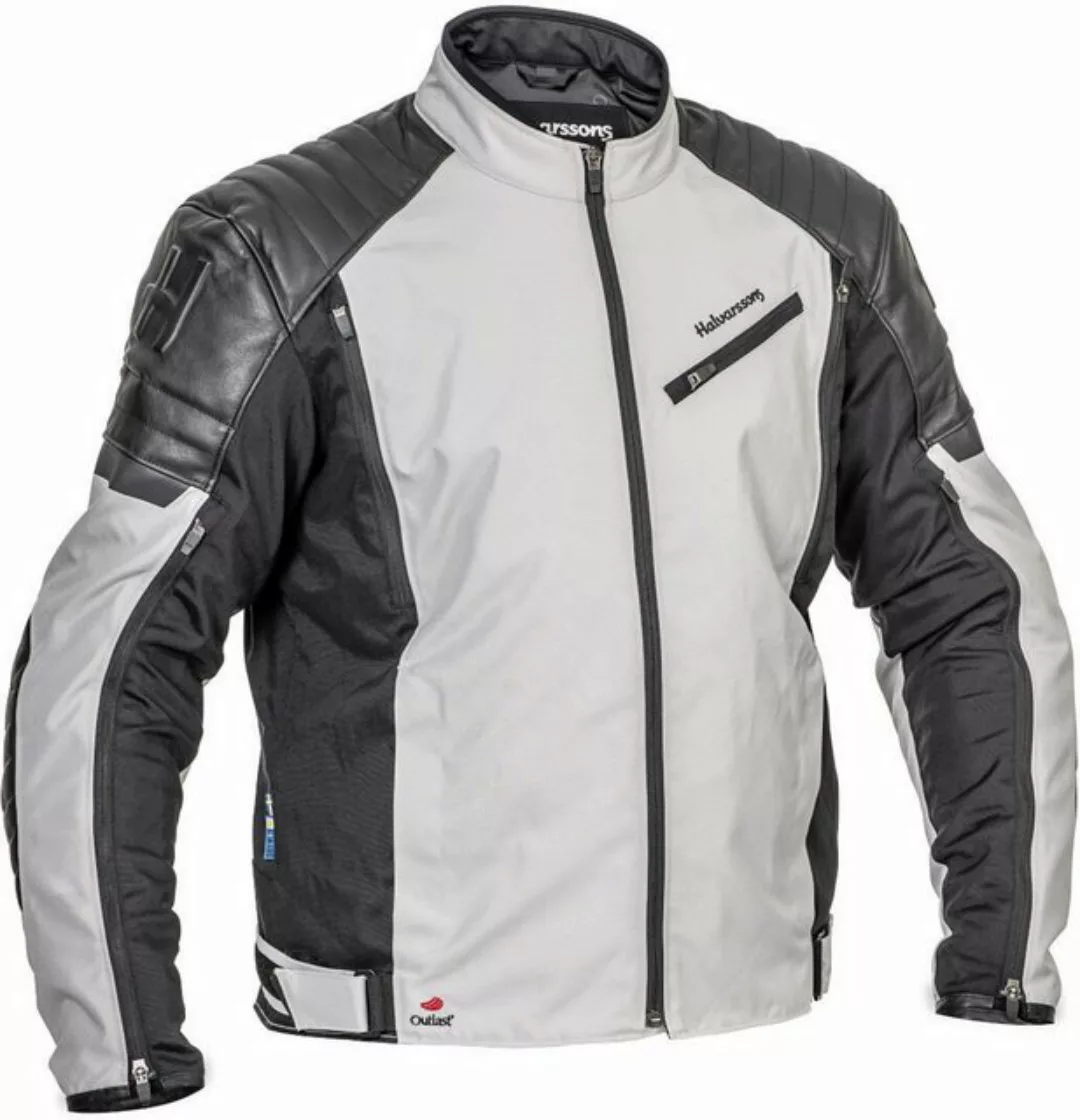 Halvarssons Motorradjacke Solberg wasserdichte Motorrad Textiljacke günstig online kaufen