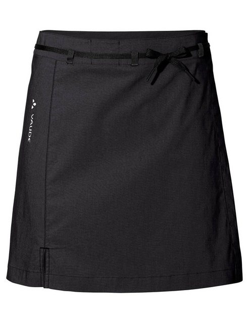 VAUDE Fahrradhose Damen Fahrrad-Rock TREMALZO SKIRT III (1-tlg) günstig online kaufen