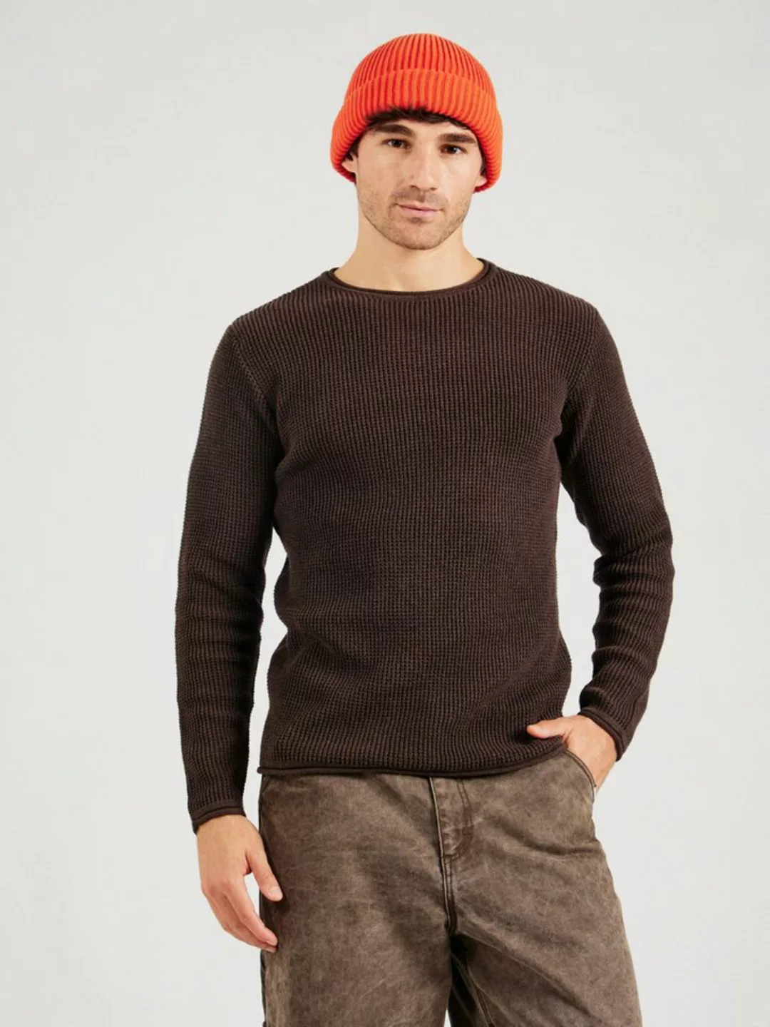 Indicode Strickpullover Hoffvin (1-tlg) günstig online kaufen