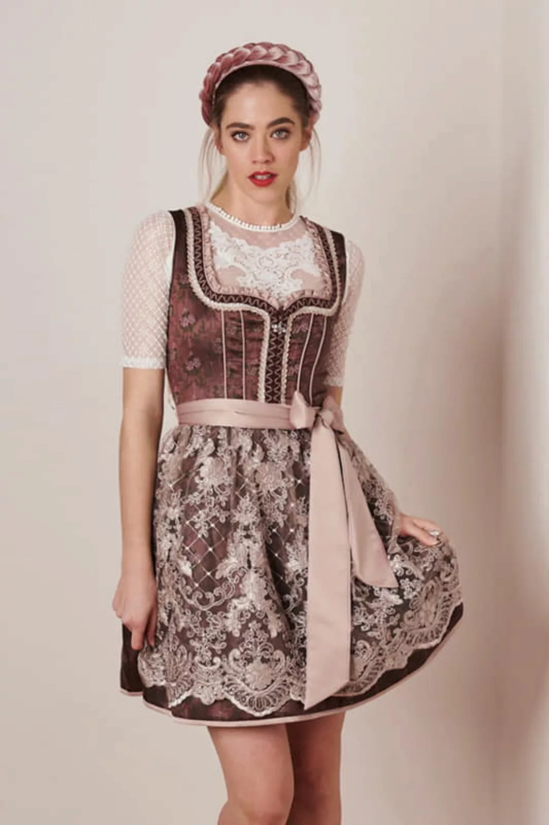 Krüger Madl Dirndl günstig online kaufen