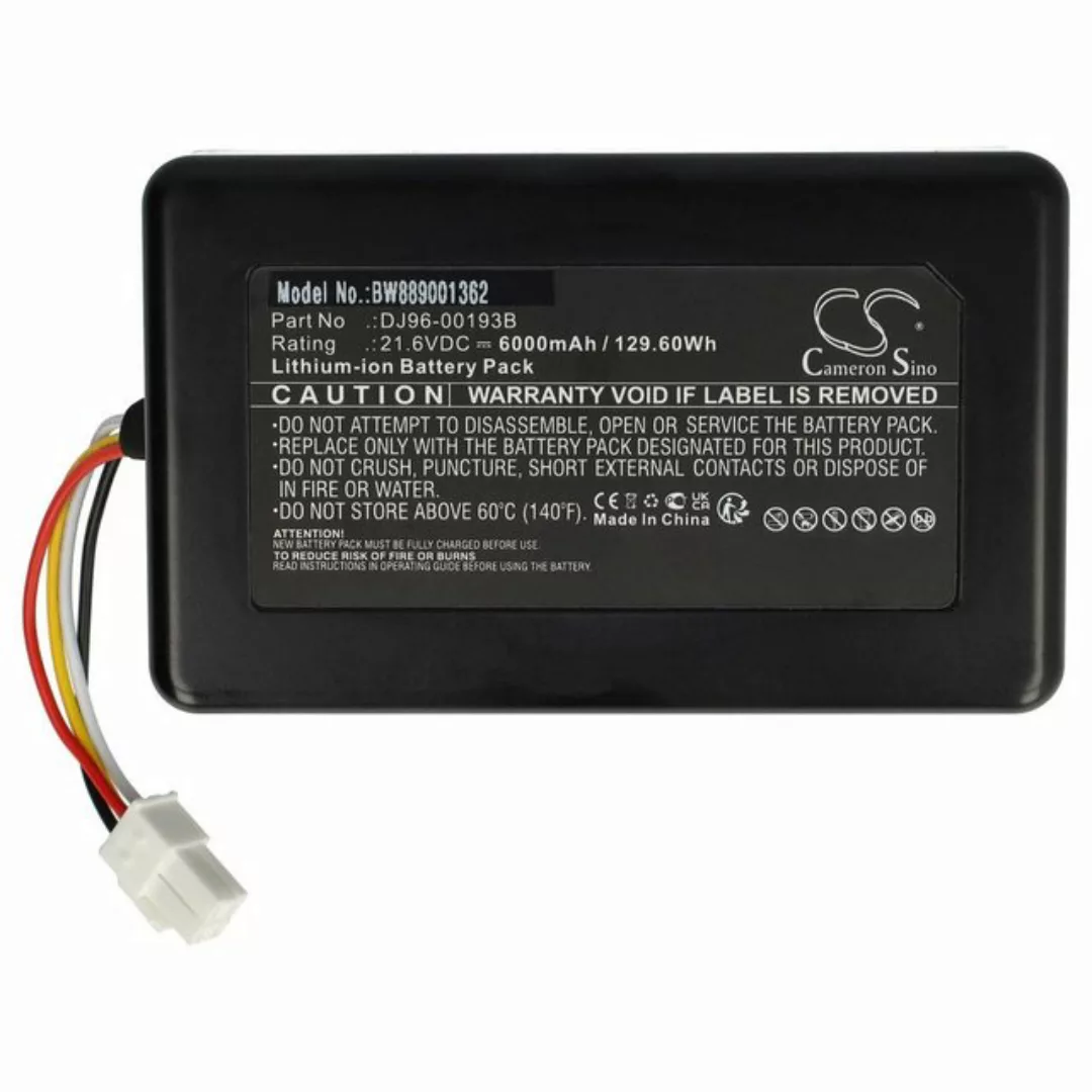 vhbw Ersatz für Samsung DJ96-00193F, DJ96-00193B, DJ68-00741V-00, VCA-RBT72 günstig online kaufen