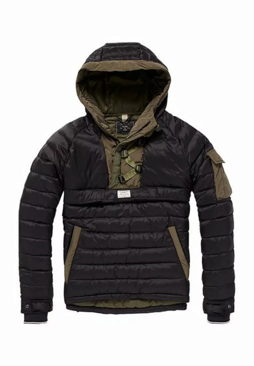 Scotch & Soda Steppjacke Scotch & Soda Jacke EXPLOERER QUILTED ANORAK 14519 günstig online kaufen