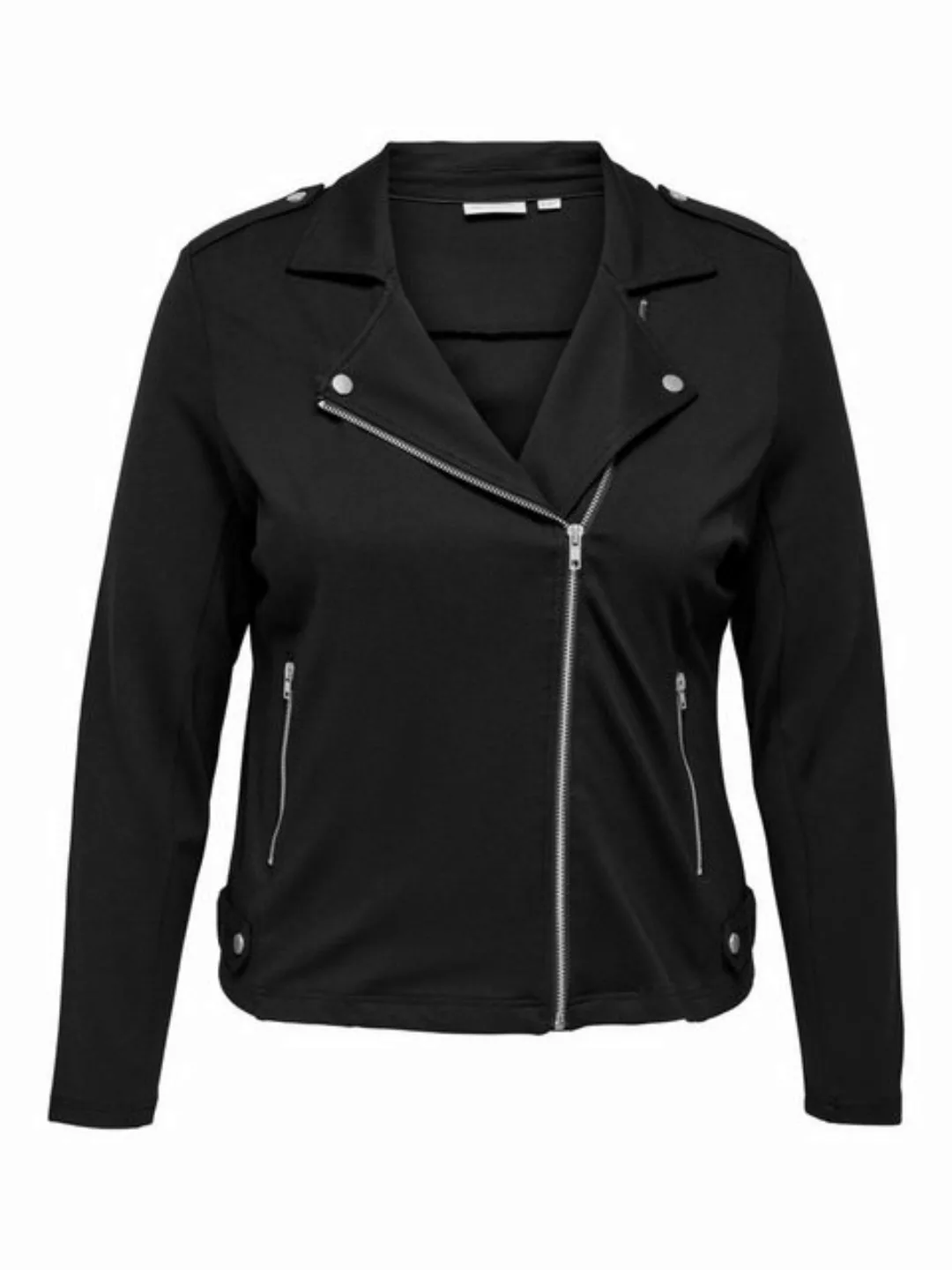 ONLY CARMAKOMA Bikerjacke CARGOLDTRASH BIKER JACKET günstig online kaufen