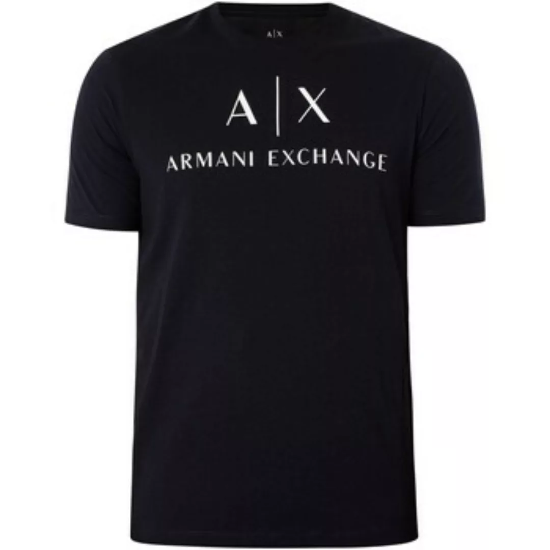 EAX  T-Shirt Schlankes Grafik T-Shirt günstig online kaufen