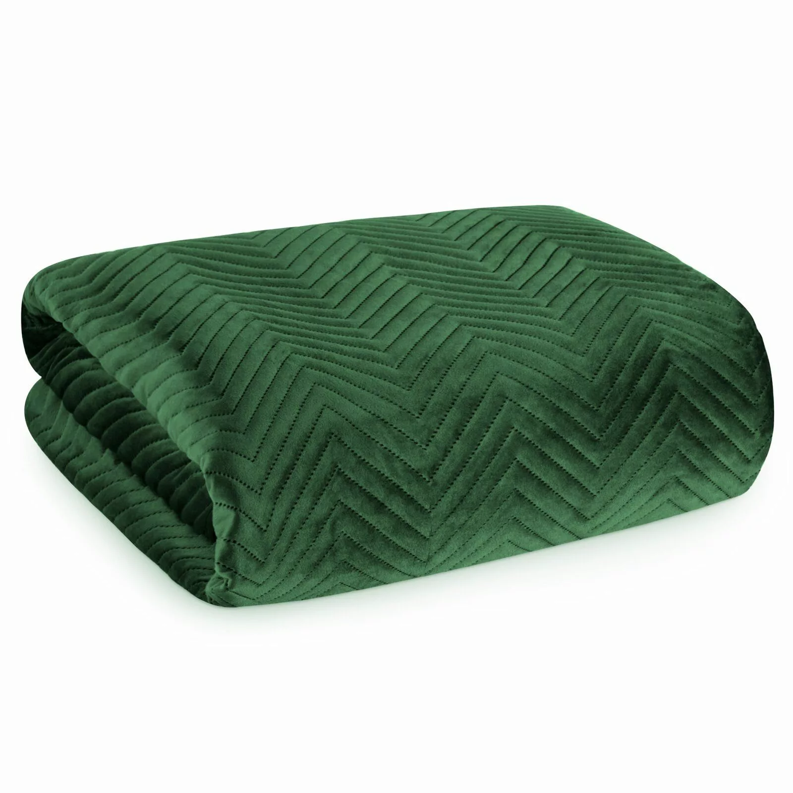 Eurofirany Bettüberwurf SOFIA, Elegante Tagesdecke Velvet günstig online kaufen