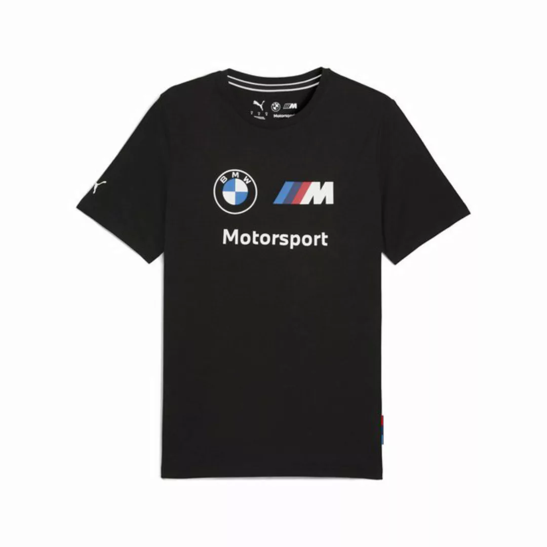 PUMA T-Shirt BMW M Motorsport Essentials Logo T-Shirt Herren günstig online kaufen