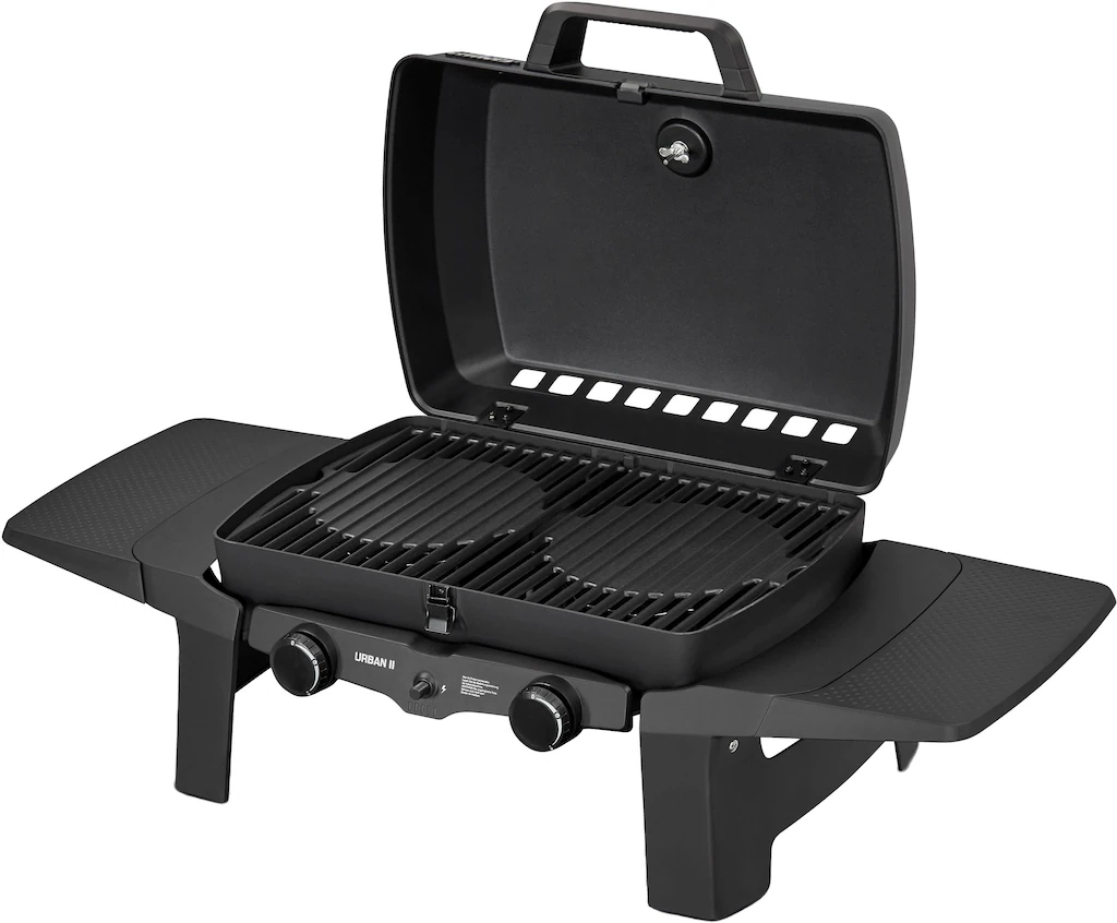 Enders Gasgrill "Urban II", 2 getrennt regelbare Brenner für direktes und i günstig online kaufen