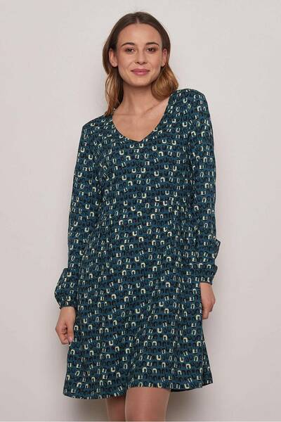 Ecovero Kleid Ida günstig online kaufen