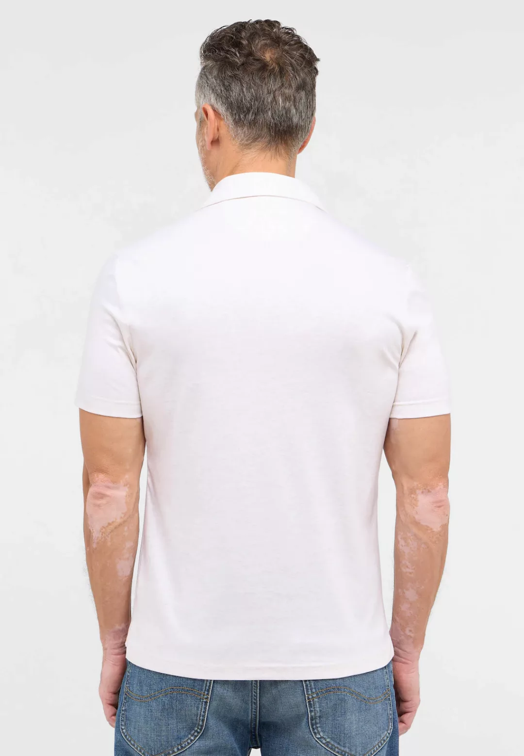 Eterna Poloshirt SLIM FIT günstig online kaufen