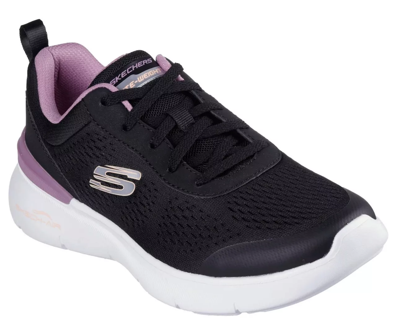 Skechers Sneaker "SKECH-AIR DYNAMIGHT 2.0-NEW HEIGHTS", Schnürschuh, Fitnes günstig online kaufen