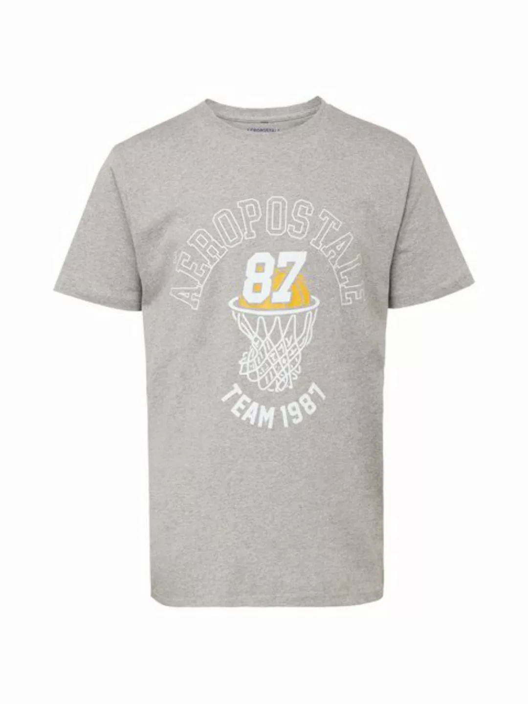 AÈROPOSTALE T-Shirt BASKETBALL TEAM 87 (1-tlg) günstig online kaufen