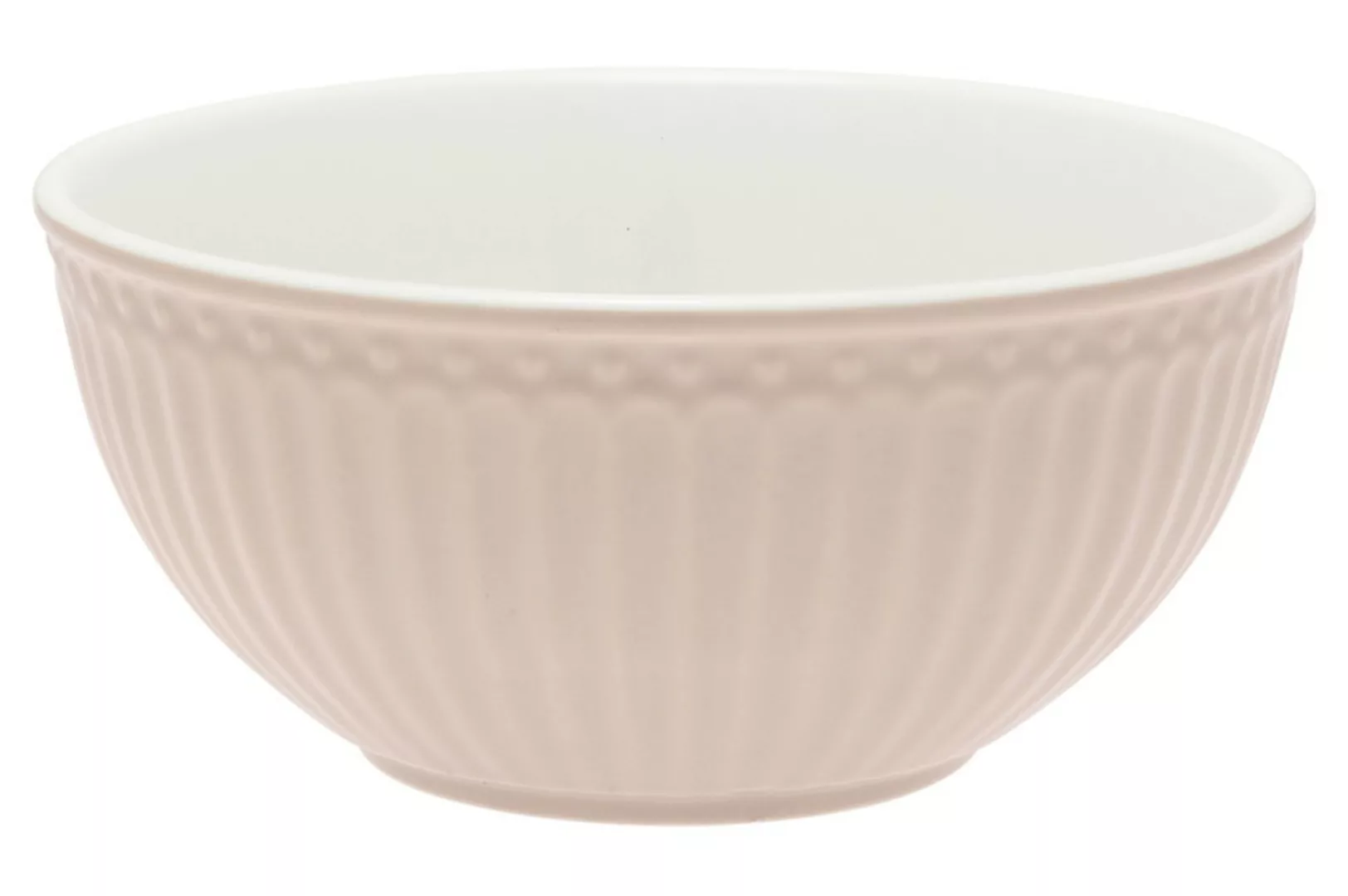 Greengate Müslischale Alice Fudge Steingut Braun 14cm günstig online kaufen