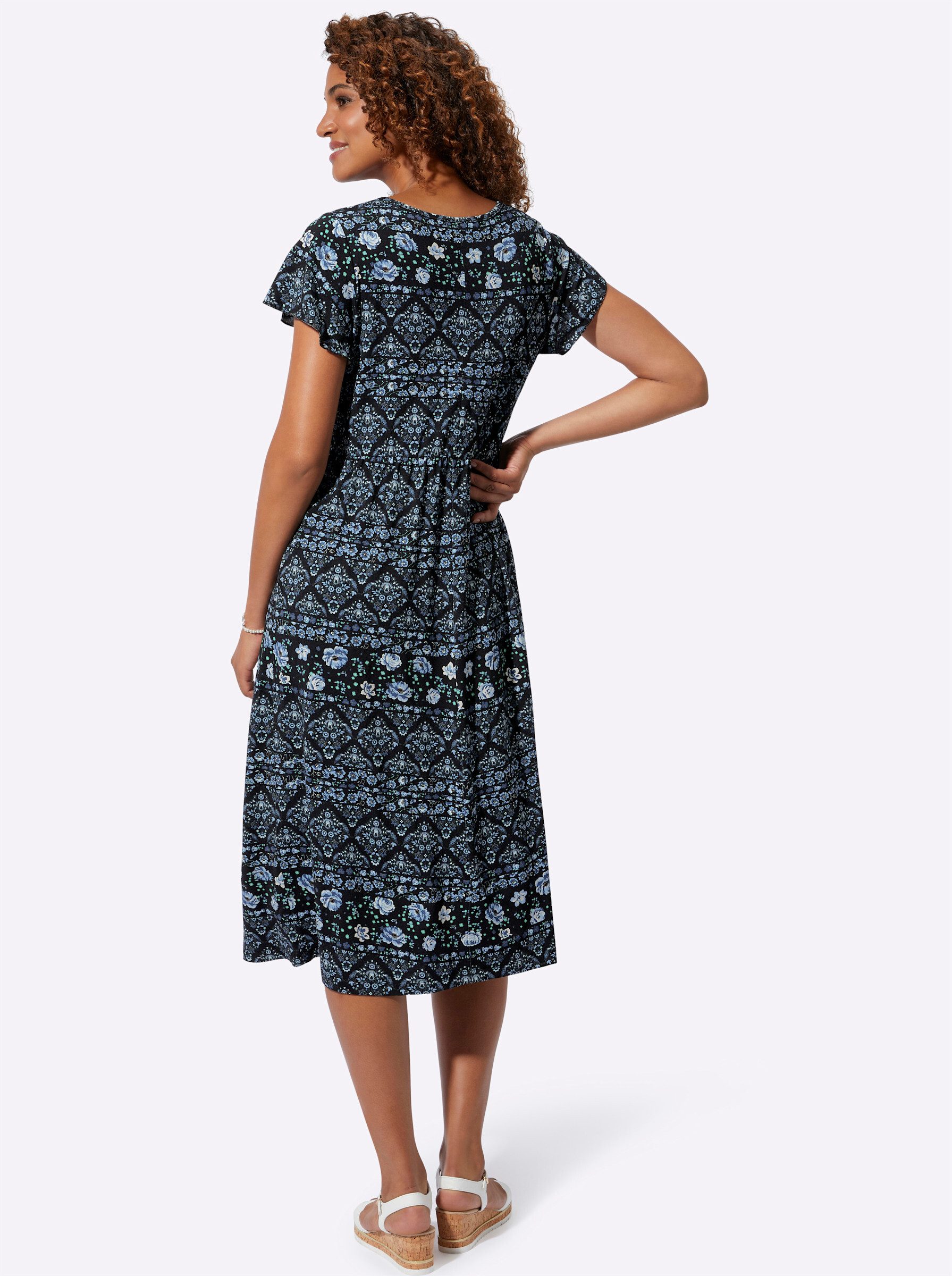 Inspirationen Jerseykleid "Jersey-Kleid" günstig online kaufen