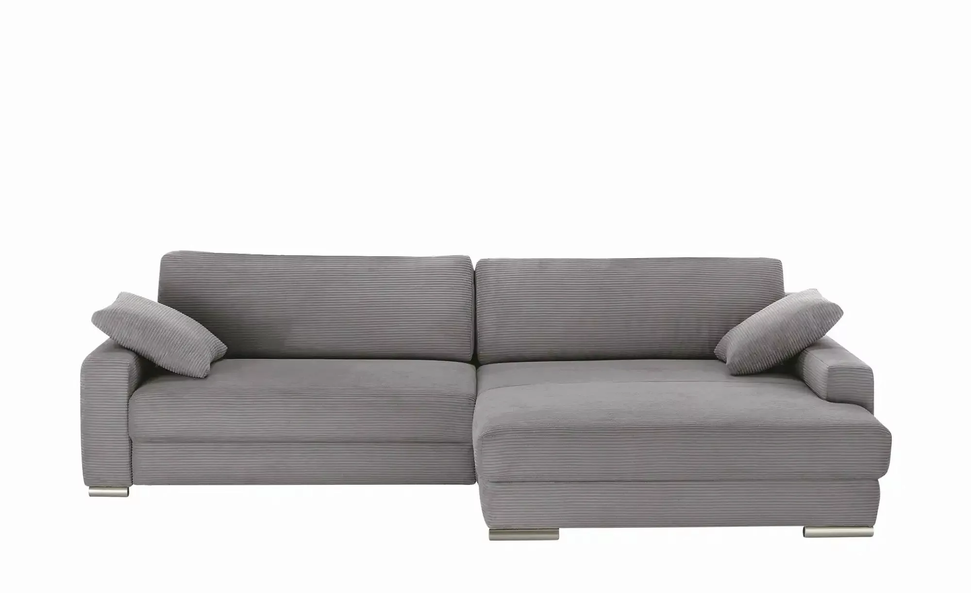 medium Ecksofa  Marilyn ¦ grau ¦ Maße (cm): B: 310 H: 88 T: 182.0 Polstermö günstig online kaufen