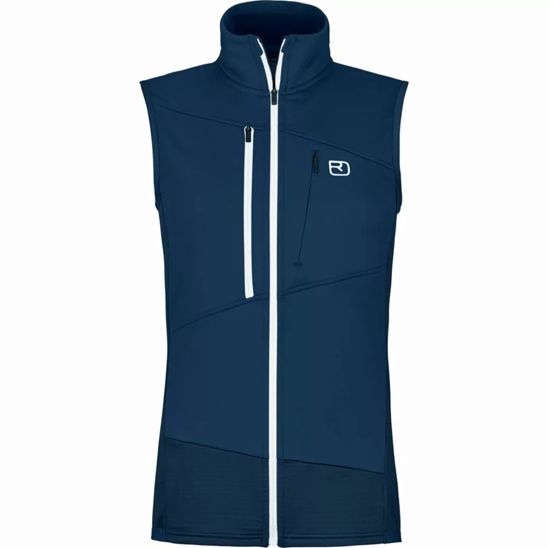 Ortovox Funktionsjacke FLEECE GRID VEST W DEEP OCEAN günstig online kaufen