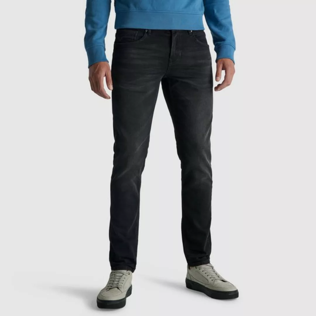 PME LEGEND 5-Pocket-Jeans schwarz regular fit (1-tlg) günstig online kaufen