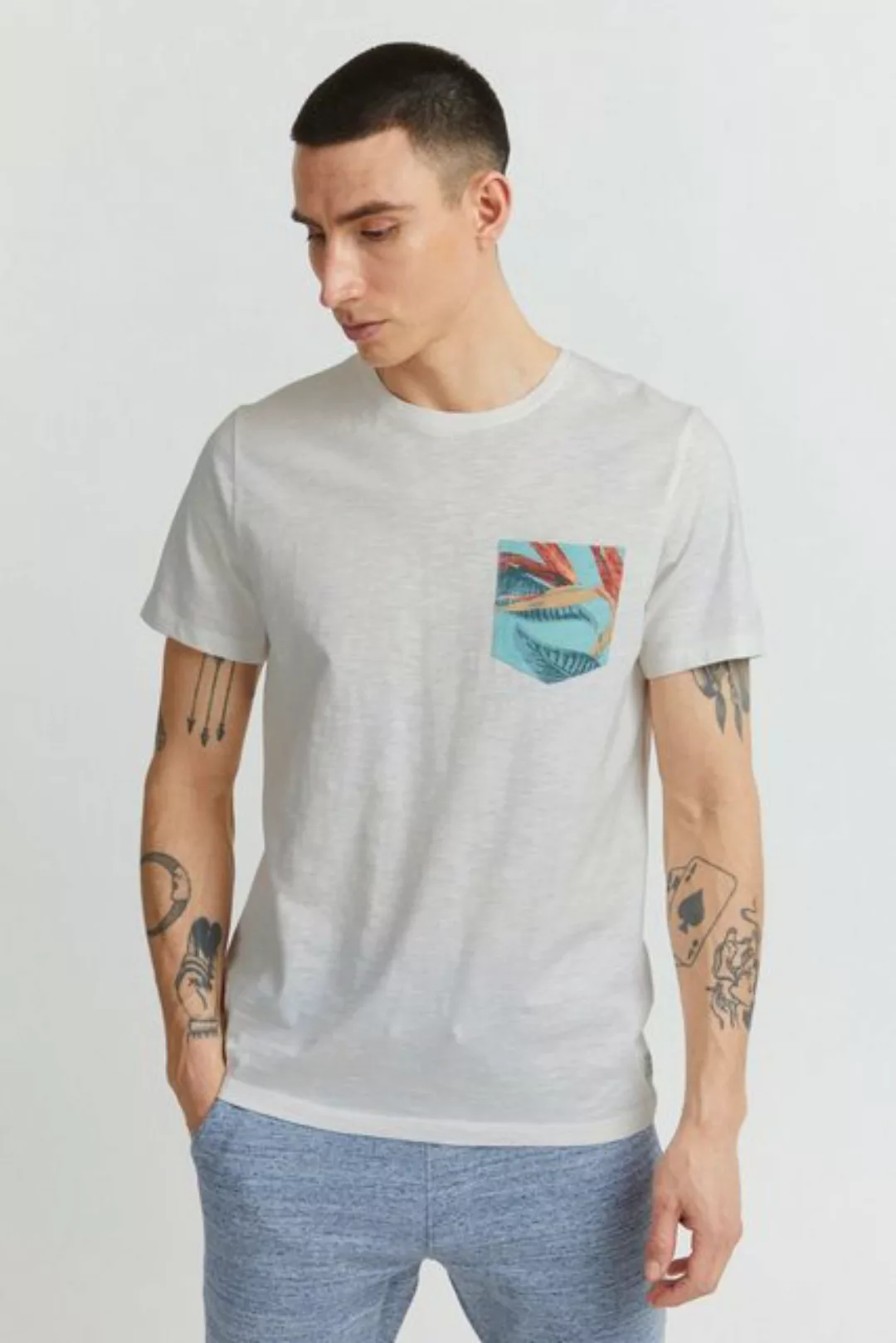 Blend T-Shirt BLEND BHTrop - 20714922 ME günstig online kaufen