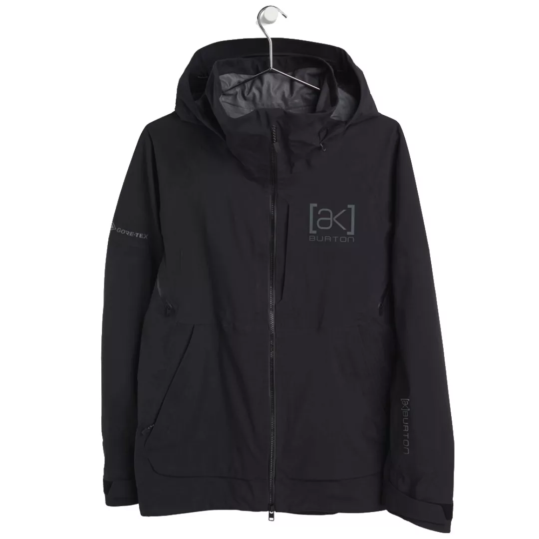 Burton AK Gore-Tex 3L Kimmy Jacket True Black günstig online kaufen