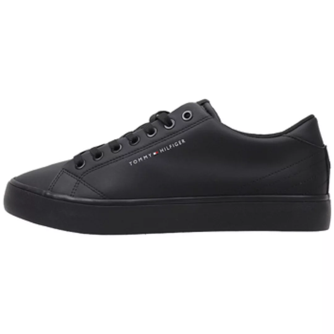 Tommy Hilfiger  Sneaker TH HI VULC CORE LOW LEATHER günstig online kaufen