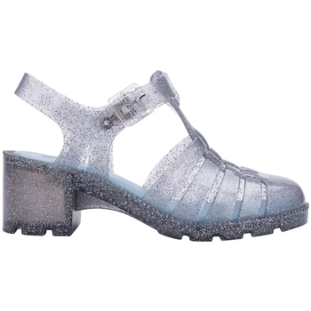 Melissa  Sandalen Possession Heel Fem - Glitter Clear günstig online kaufen