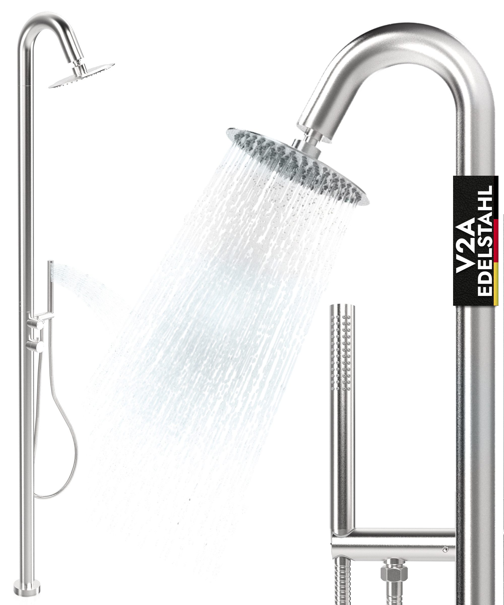 LAWA Living and Lifestyle Gartendusche Outdoor günstig online kaufen