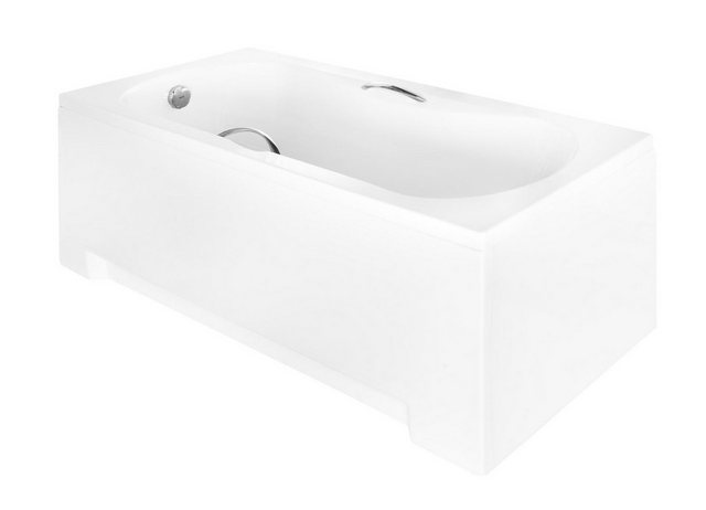 Xlmoebel Sofa Moderne Eckbadewanne aus Acryl in weißem Design - Neuheit, He günstig online kaufen