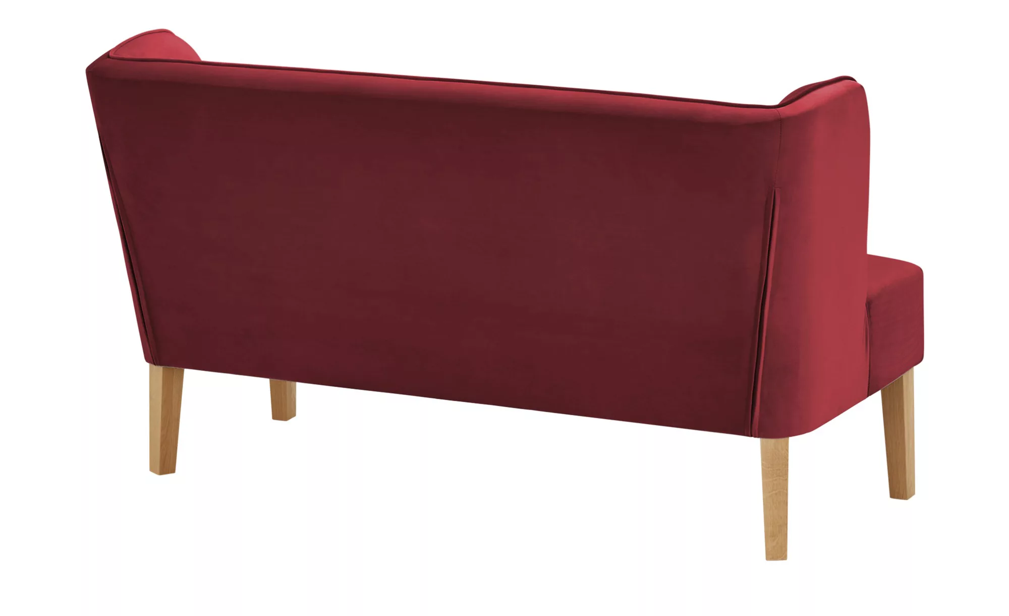 switch Küchensofa  Astonia ¦ rot ¦ Maße (cm): B: 160 H: 88 T: 74.5 Bänke > günstig online kaufen