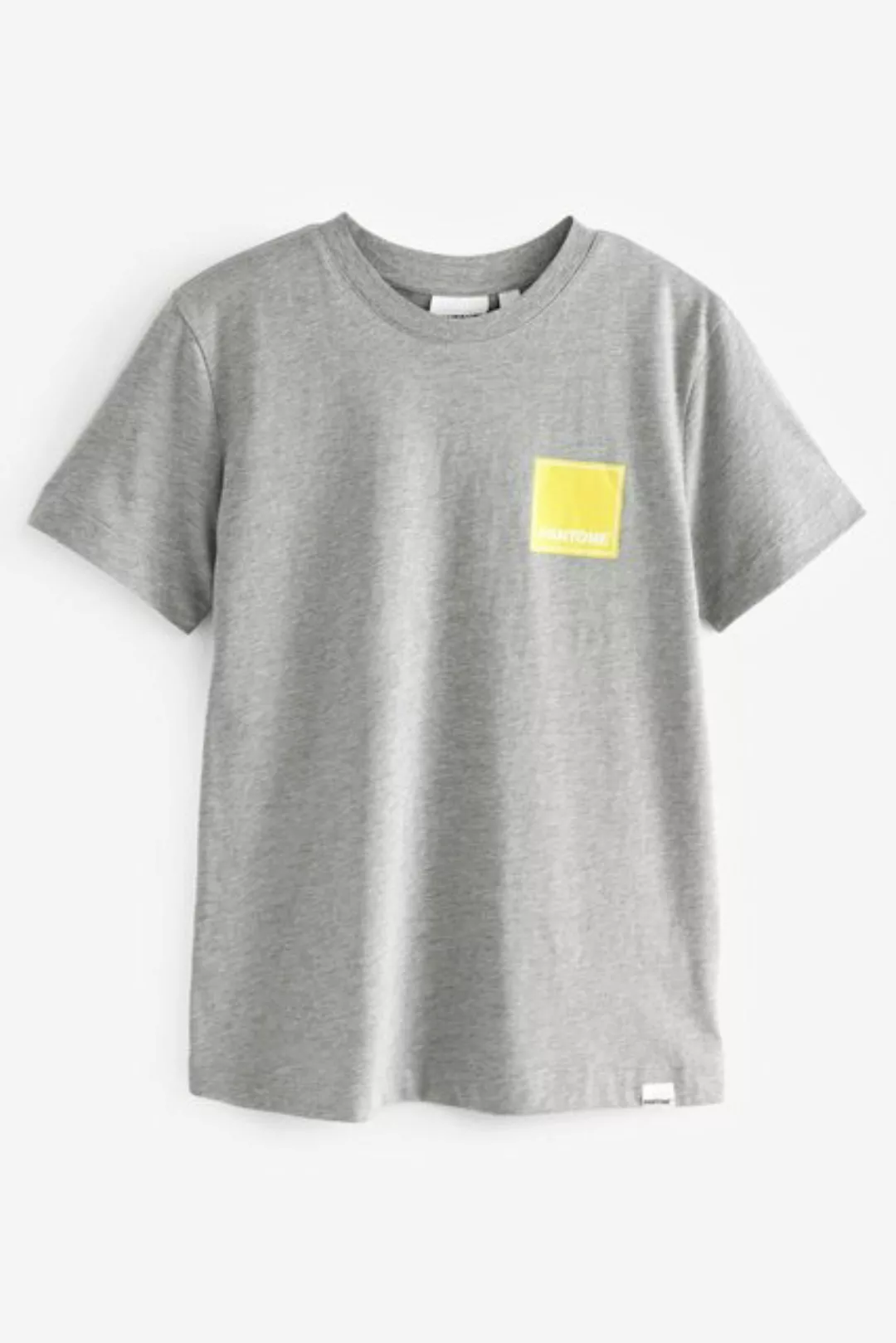 Next T-Shirt Pantone Kurzärmliges T-Shirt (1-tlg) günstig online kaufen