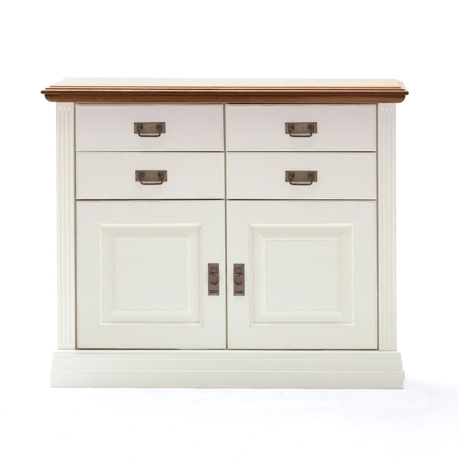 Casamia Sideboard Novara 2-türig 4 Schubladen günstig online kaufen