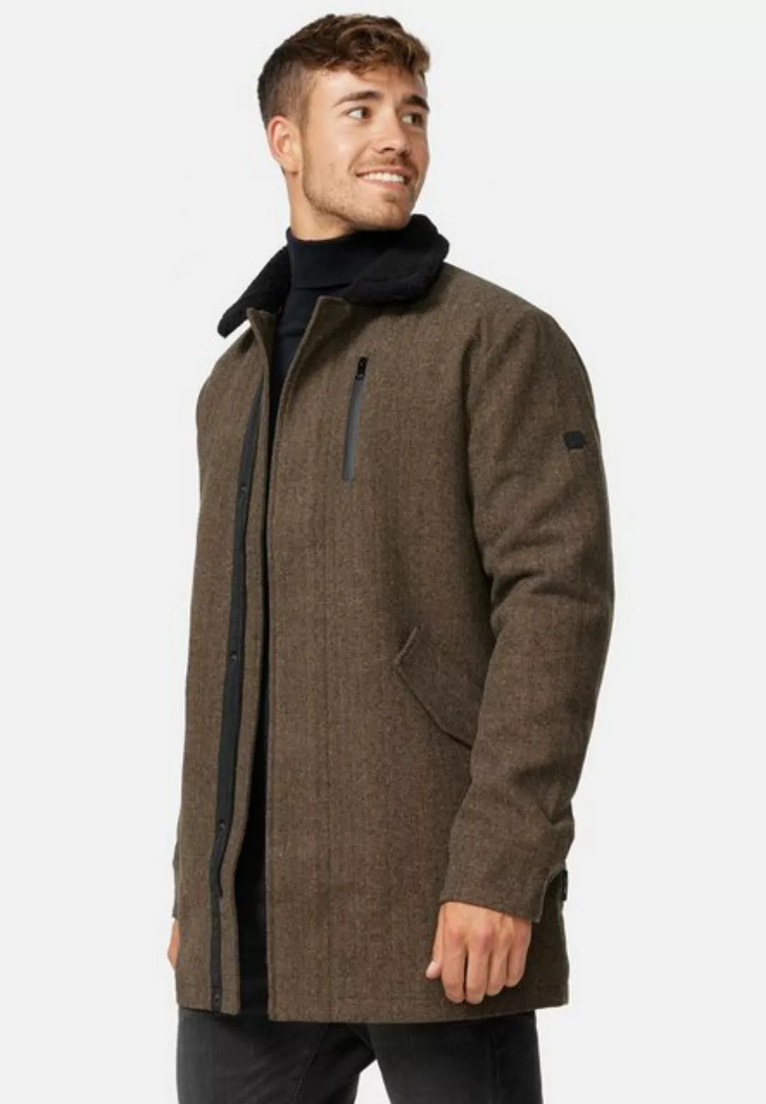 Indicode Winterjacke Falmo günstig online kaufen