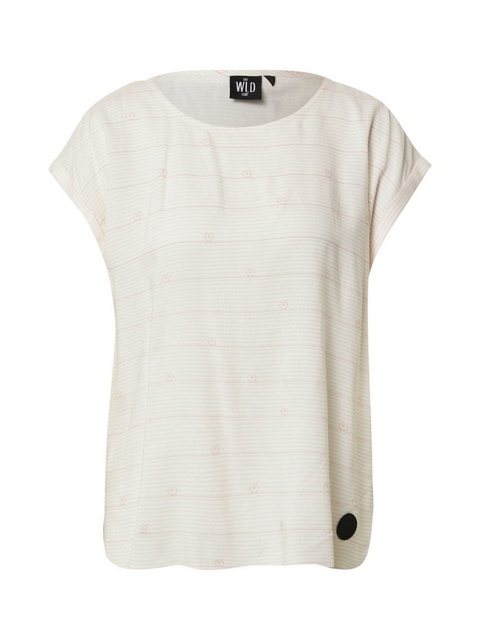 WLD T-Shirt WINE OF LOVE (1-tlg) Plain/ohne Details günstig online kaufen