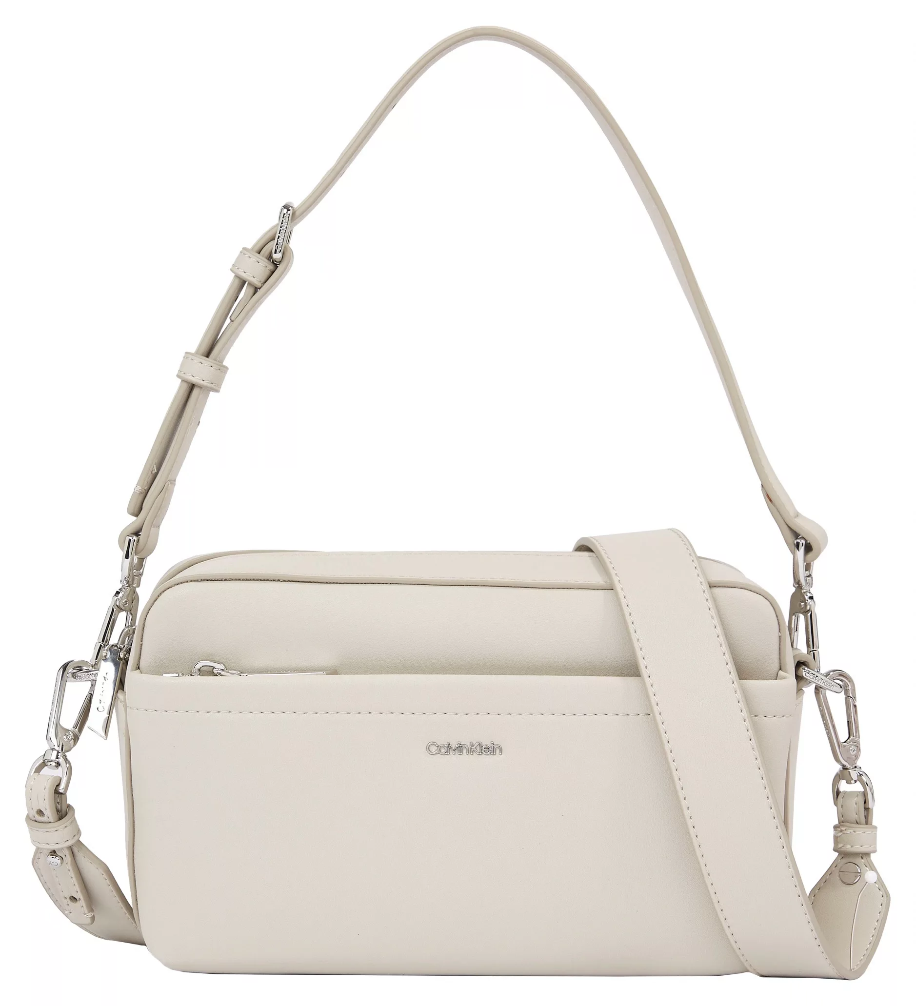 Calvin Klein Umhängetasche "CK MUST CONVERTIBLE CAMERA BAG", Damen Tasche H günstig online kaufen