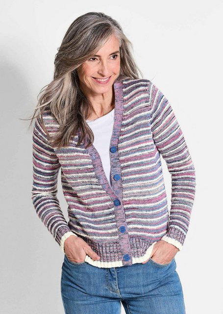 GOLDNER Strickjacke Strickjacke günstig online kaufen