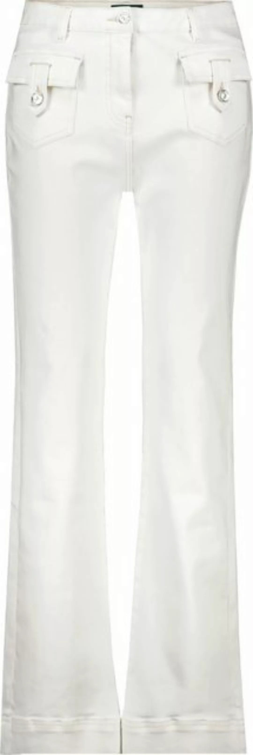 Monari 2-in-1-Hose 408842 off-white günstig online kaufen