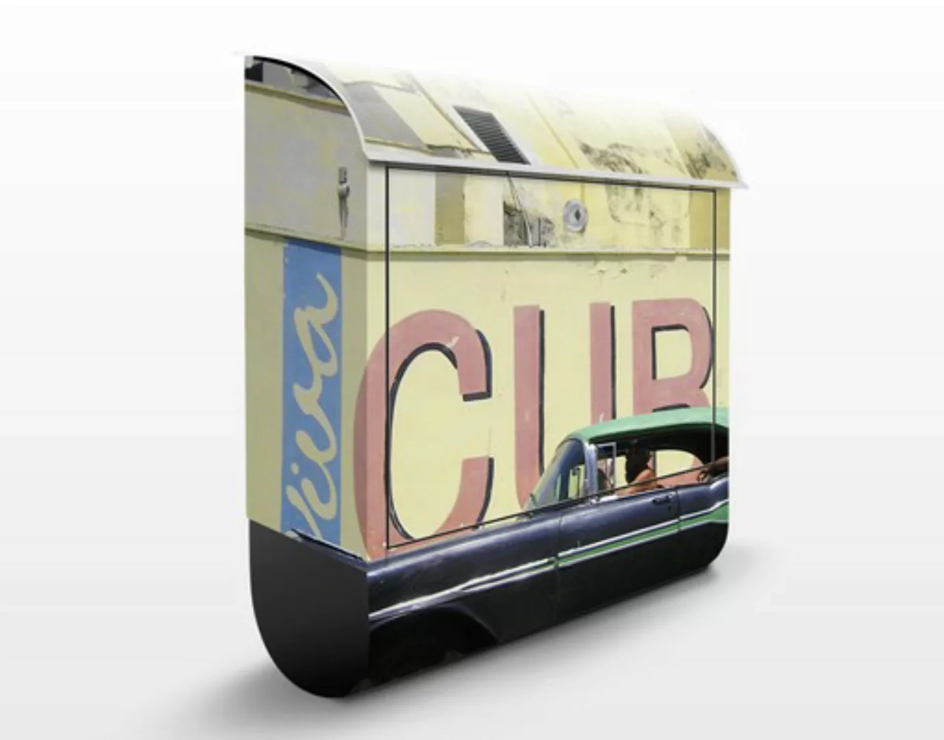 Briefkasten Show me Cuba günstig online kaufen