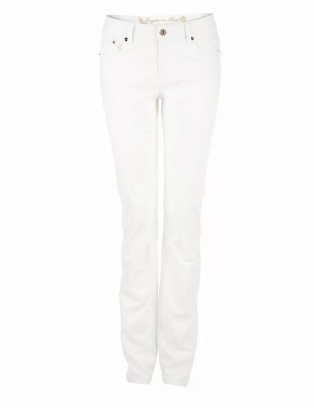 Brigitte von Boch Stoffhose Pless Slim Fit Jeans günstig online kaufen