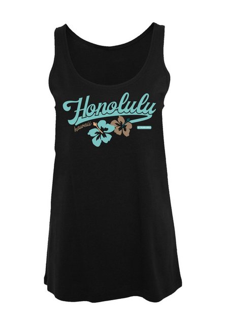 F4NT4STIC T-Shirt "Honolulu", Print günstig online kaufen