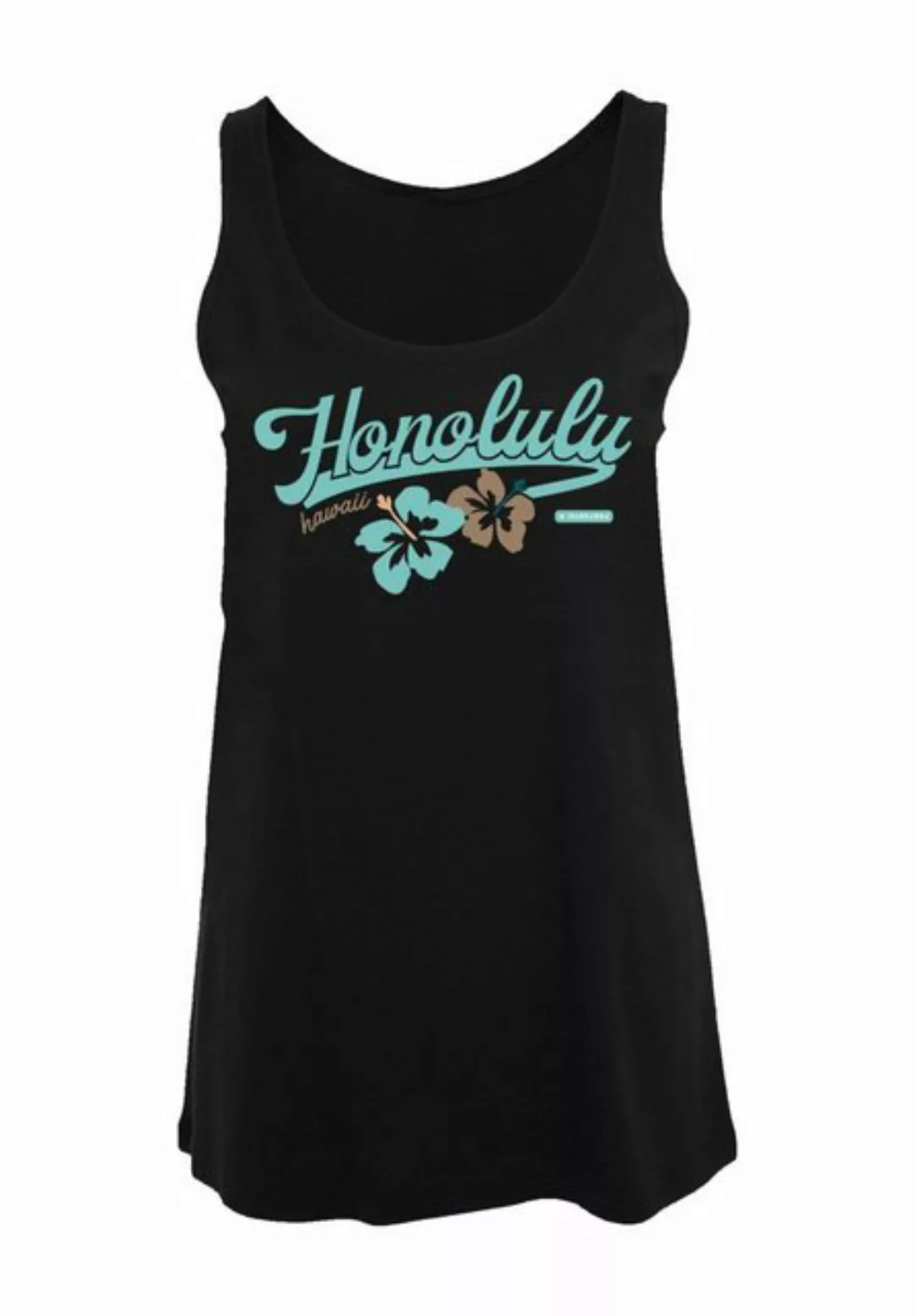 F4NT4STIC T-Shirt "Honolulu", Print günstig online kaufen