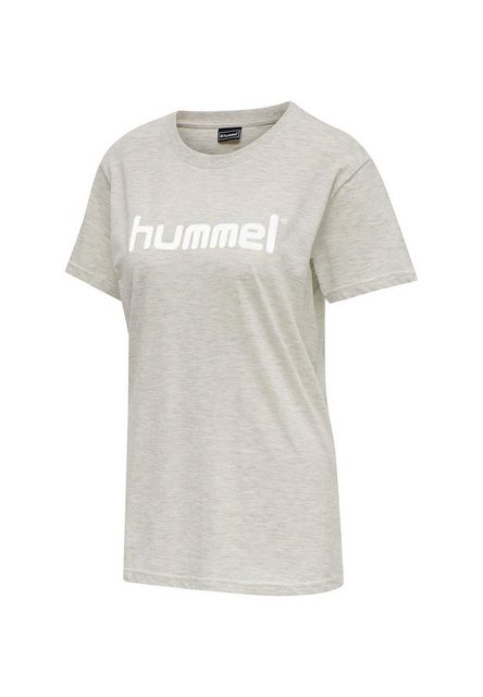 hummel T-Shirt T-Shirt Training Kurzarm Sport Rundhals Figurbetont 7236 in günstig online kaufen