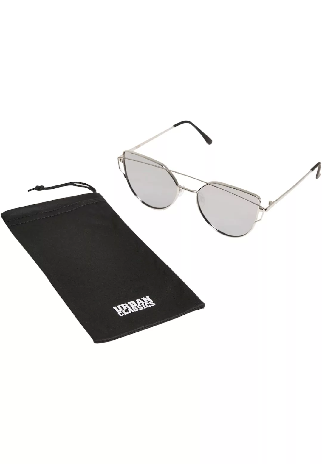 URBAN CLASSICS Sonnenbrille "Accessoires Sunglasses July UC" günstig online kaufen