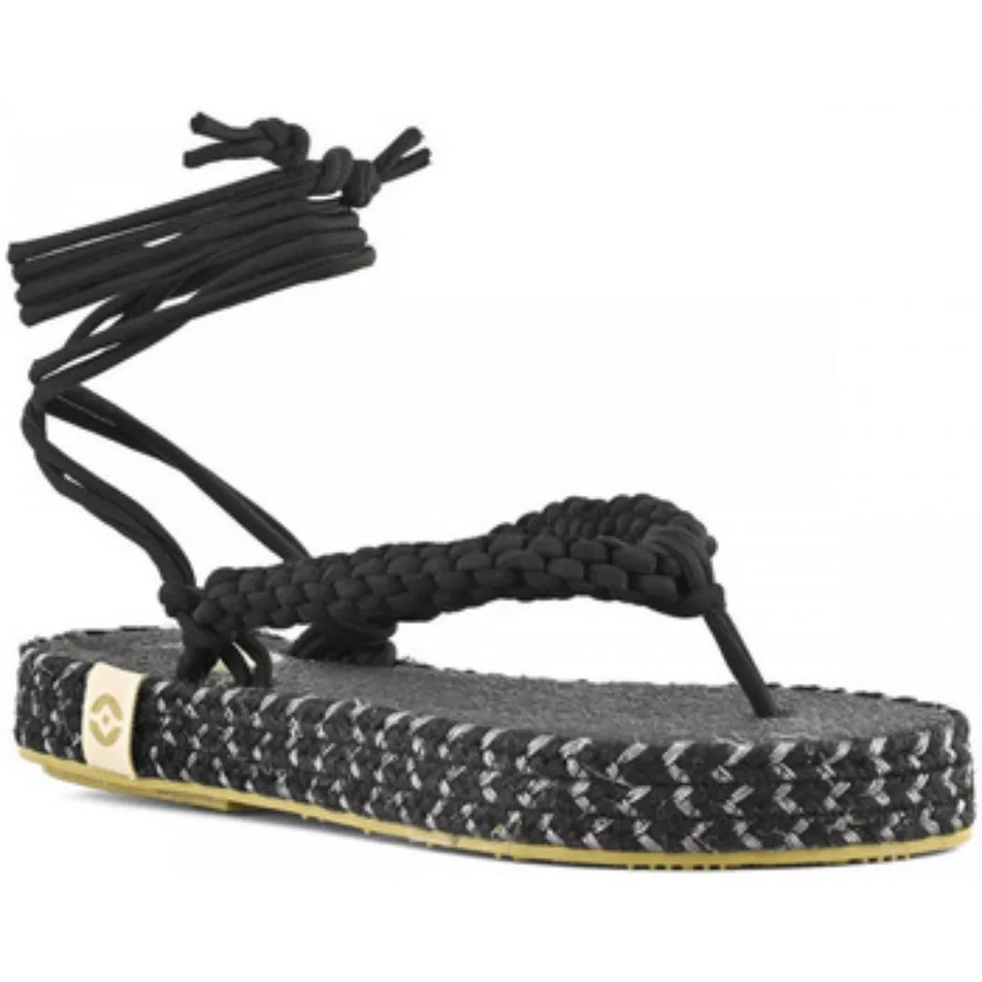 Nalho  Sandalen BLK MEDHA SANDAL WITH CROCHET UPPER günstig online kaufen