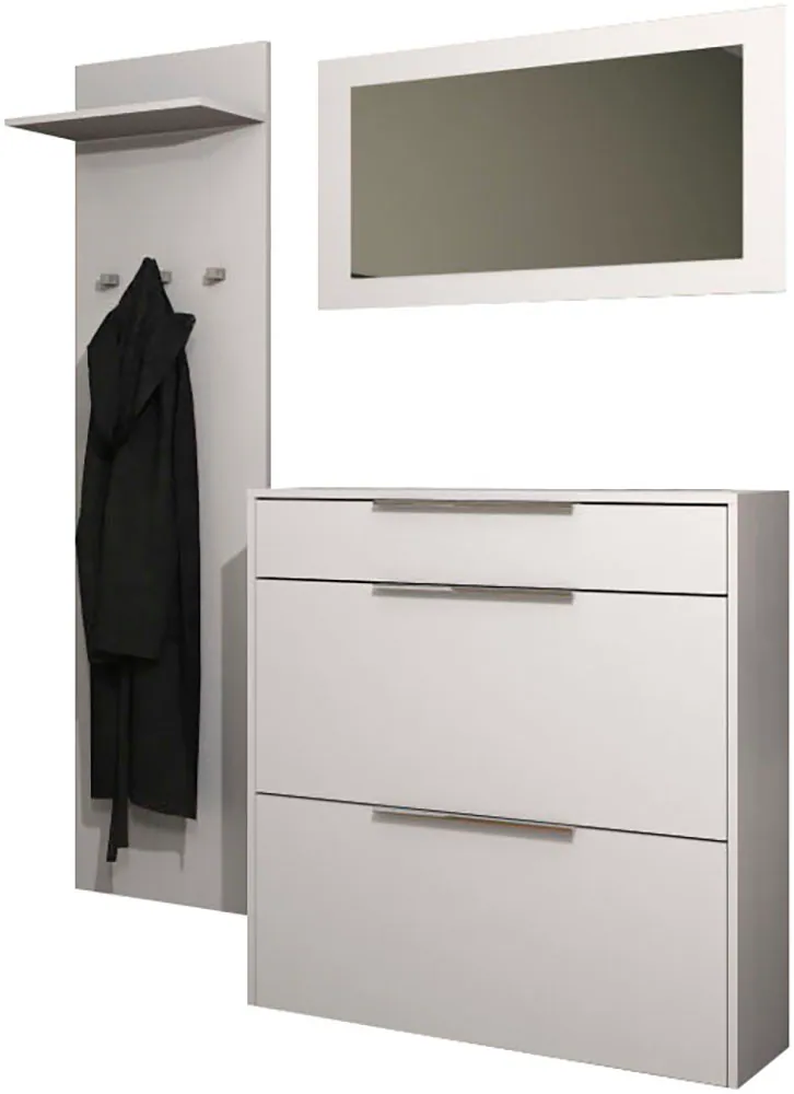 borchardt Möbel Garderoben-Set, (3 St.) günstig online kaufen