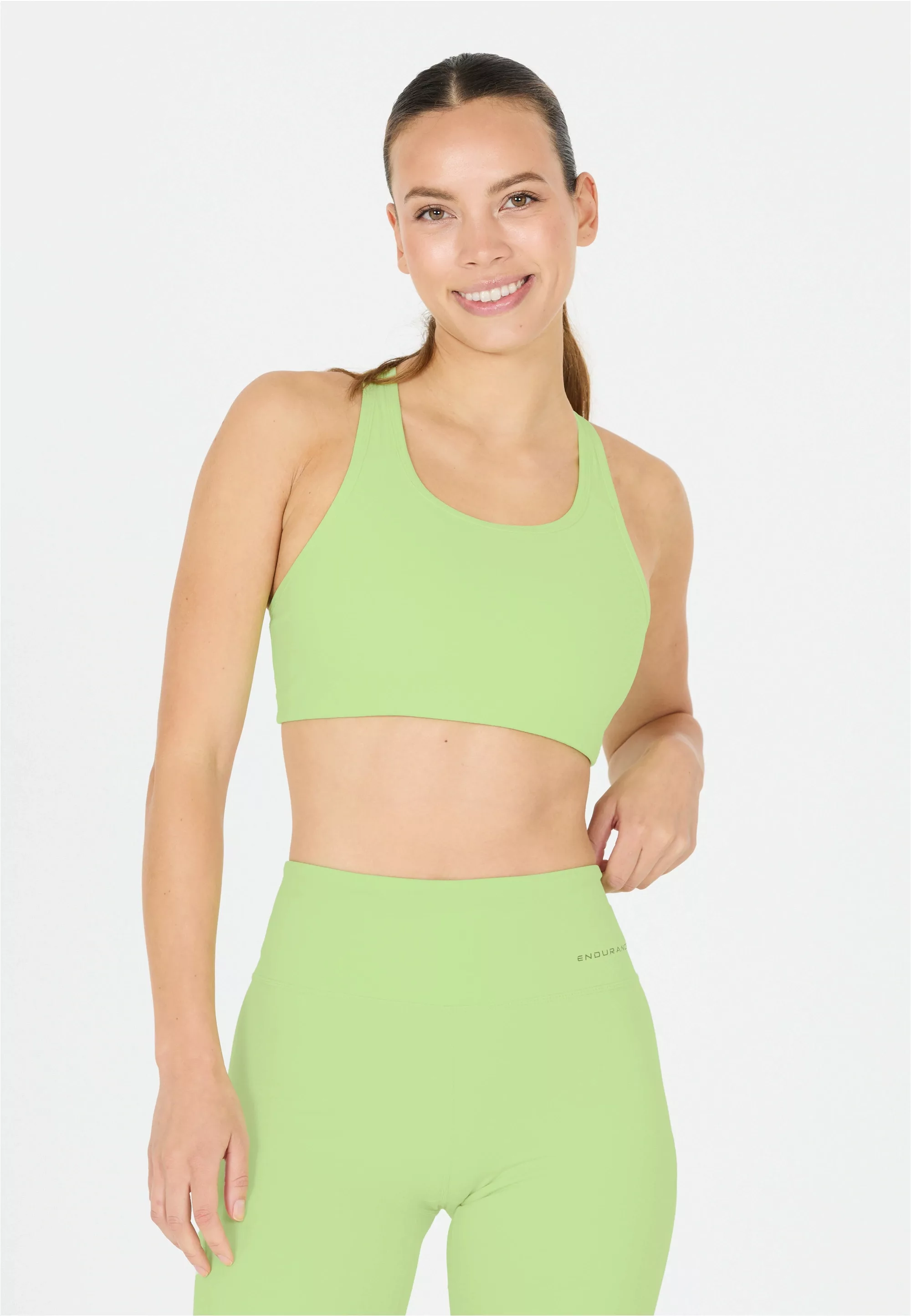 ENDURANCE Sport-BH "Alanie", mit bequemen Cups und Racerback-Design günstig online kaufen