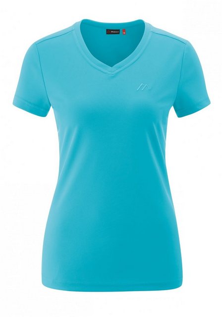 Maier Sports Kurzarmshirt Maier Sports W Trudy Damen Kurzarm-Shirt günstig online kaufen