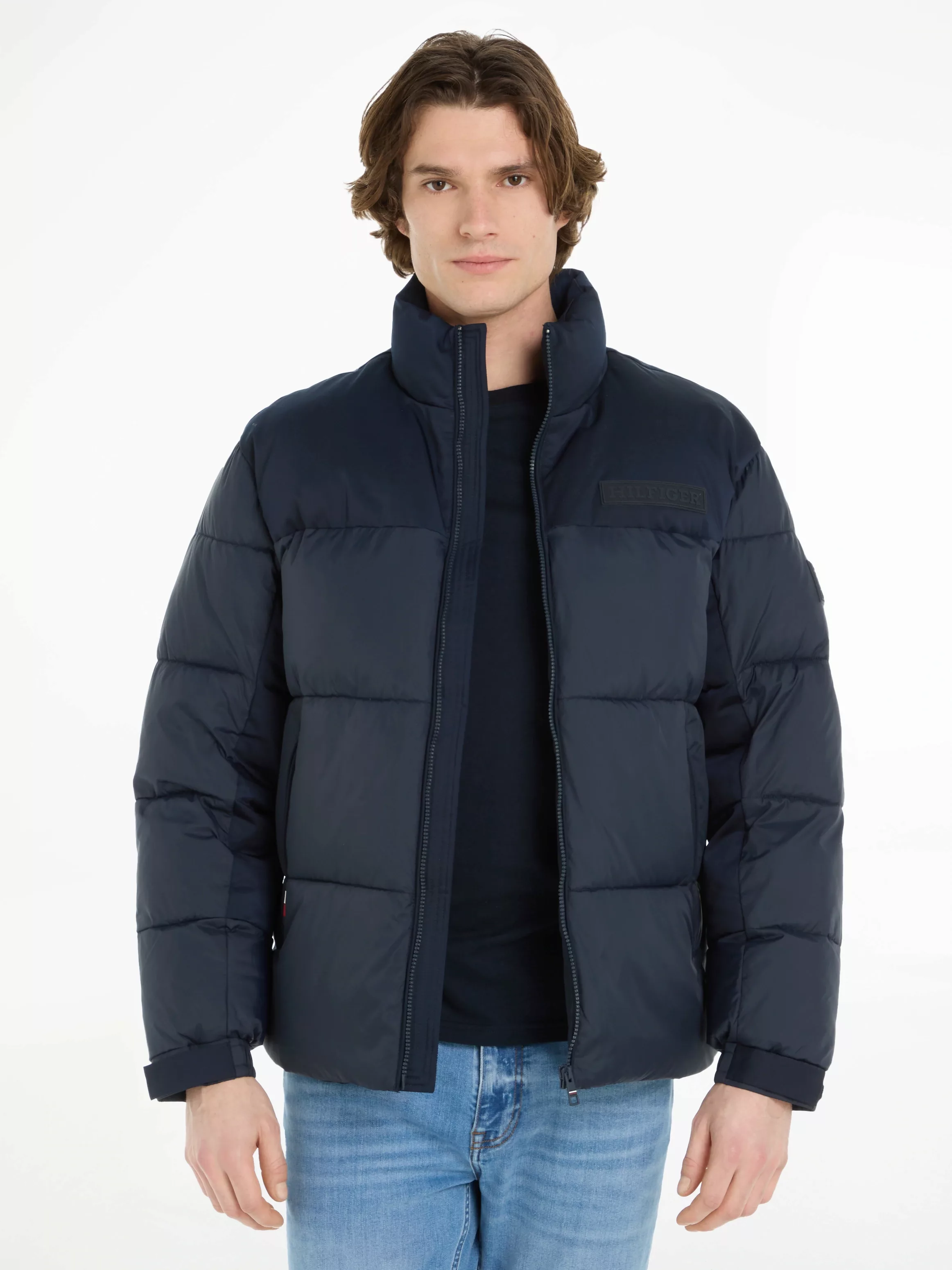 Tommy Hilfiger Steppjacke NEW YORK PUFFER JACKET günstig online kaufen