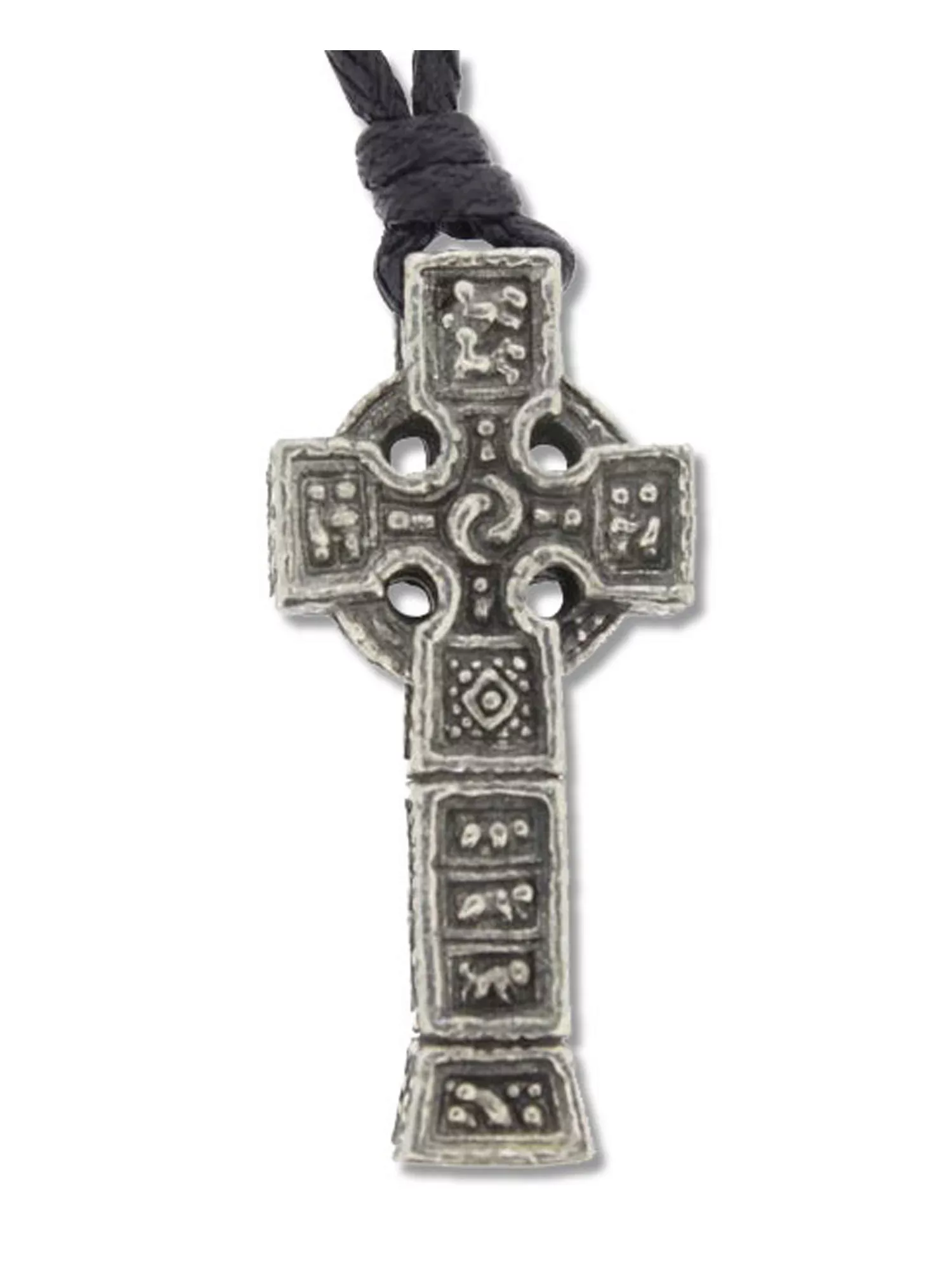 Adelia´s Amulett "Anhänger Keltische Hochkreuze Talisman", Keltisches Hochk günstig online kaufen