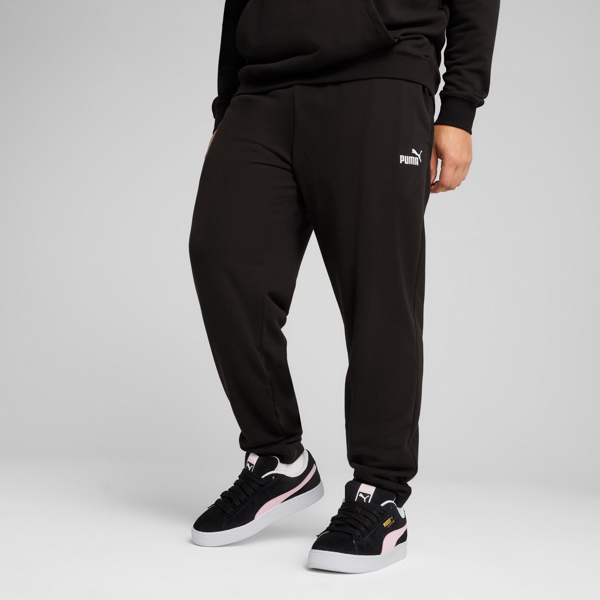 PUMA Trainingshose "ESS NO. 1 LOGO SWEATPANTS FL CL" günstig online kaufen