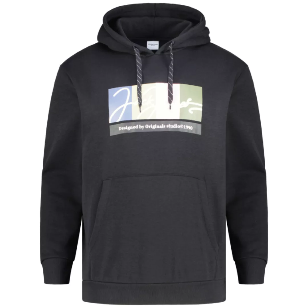 Jack & Jones Plus Sweatshirt JORBRONX (1-tlg) günstig online kaufen