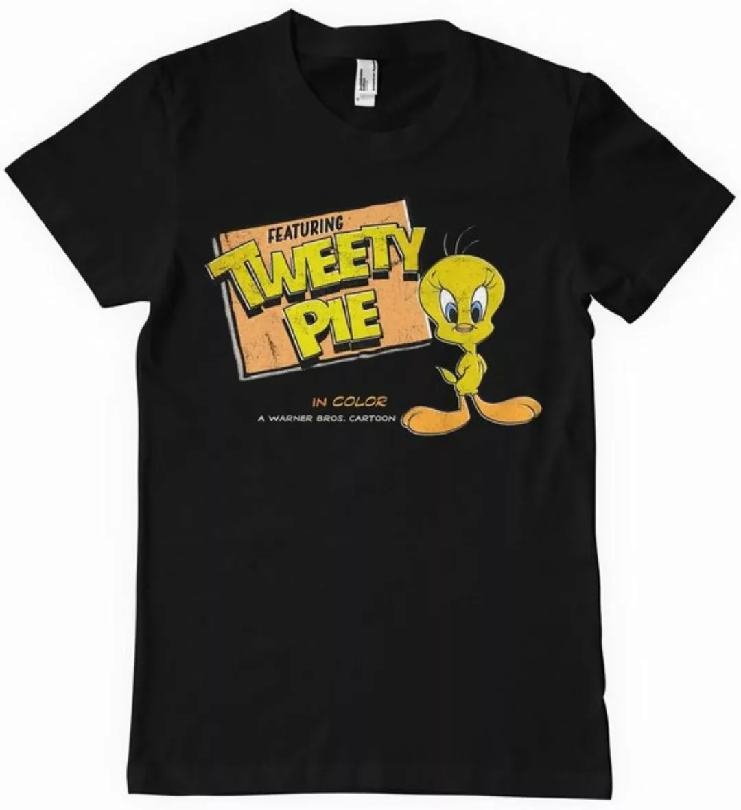 LOONEY TUNES T-Shirt Tweety Pie T-Shirt günstig online kaufen